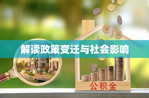 魏都解读政策变迁与社会影响