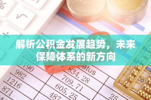 魏都解析公积金发展趋势，未来保障体系的新方向