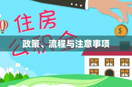 魏都政策、流程与注意事项