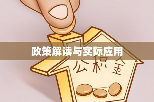 魏都政策解读与实际应用