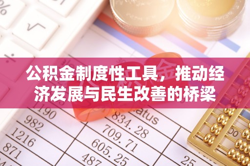 魏都公积金制度性工具，推动经济发展与民生改善的桥梁