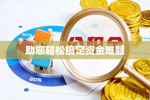 魏都助您轻松搞定资金难题