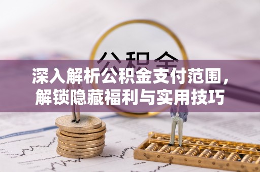 魏都深入解析公积金支付范围，解锁隐藏福利与实用技巧