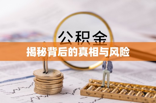 魏都揭秘背后的真相与风险