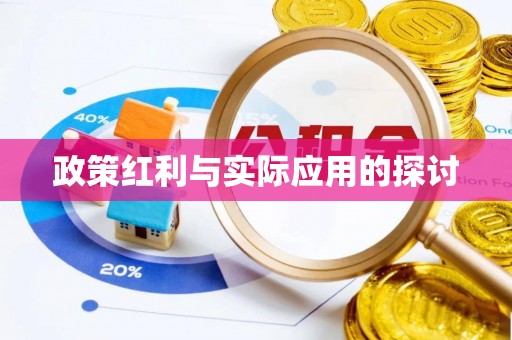 魏都政策红利与实际应用的探讨