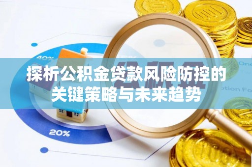 魏都探析公积金贷款风险防控的关键策略与未来趋势