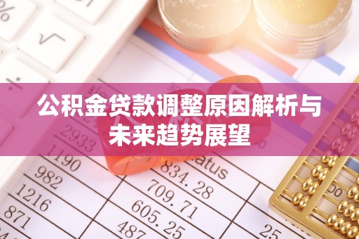 魏都公积金贷款调整原因解析与未来趋势展望