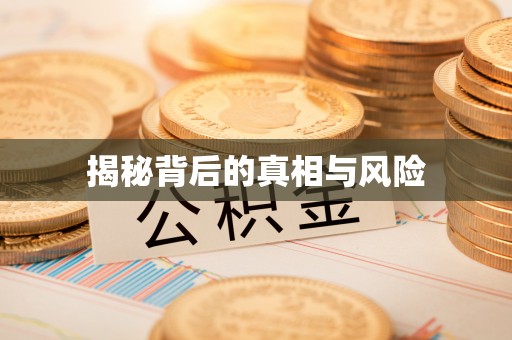 魏都揭秘背后的真相与风险