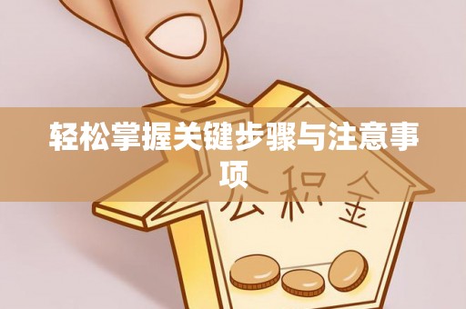 魏都轻松掌握关键步骤与注意事项