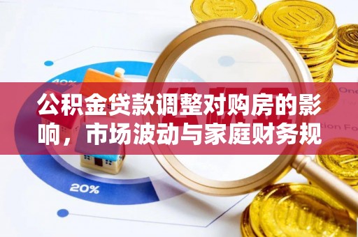 魏都公积金贷款调整对购房的影响，市场波动与家庭财务规划