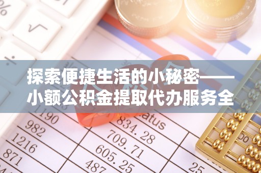 魏都探索便捷生活的小秘密——小额公积金提取代办服务全解析