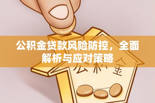 魏都公积金贷款风险防控，全面解析与应对策略
