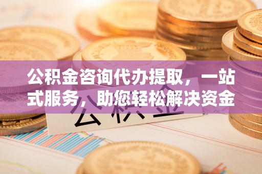 魏都公积金咨询代办提取，一站式服务，助您轻松解决资金难题