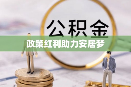 魏都政策红利助力安居梦