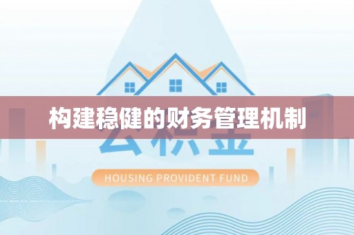 魏都构建稳健的财务管理机制