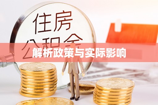 魏都解析政策与实际影响