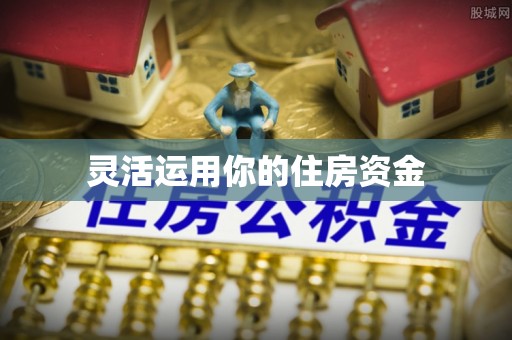 魏都灵活运用你的住房资金