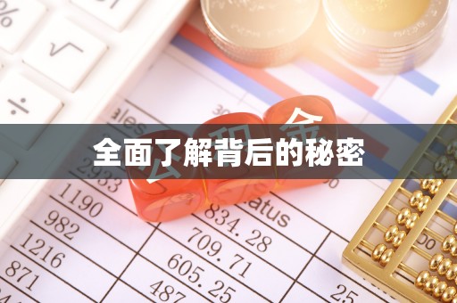 魏都全面了解背后的秘密