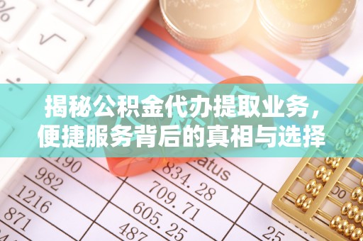魏都揭秘公积金代办提取业务，便捷服务背后的真相与选择
