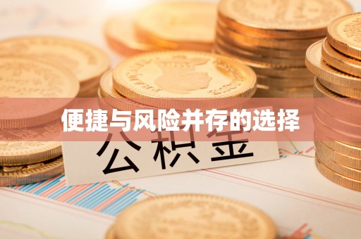 魏都便捷与风险并存的选择
